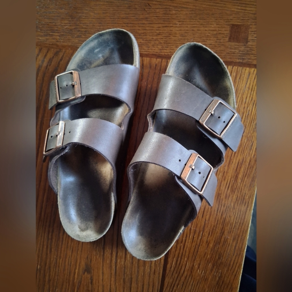 Birkenstocks